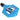 Crankbrothers Candy 1 Pedals Blue