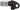 microSHIFT Mountain Pull Bar End Shifter Mount Left