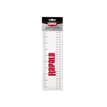 Rapala 36" Adhesive Fish Ruler - Gio's Outdoors