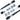 iSSi Stomp Spindle Rebuilt Kit - Black XL