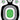 100 EZ2C 12"x18" Green Silhouette Paper Shooting Target, Premium USA Made Peel-Off Pad of 100 - Gio's Outdoors -EZ2C Targets