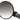 Third Eye Bar End Mirror Black