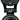 K-Edge Garmin Race Stem Mount with Cap - Black