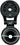 K-Edge Garmin Race Stem Mount with Cap - Black