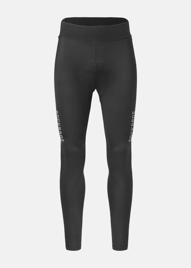 【ROAD TO SKY】by ROCKBROS Men's Cycling Tights in Black - Gio's Outdoors -ROCKBROSUSA