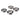 Hope Pro 4 Rear Bearing Kit