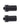 Unior Truing Stand Thru Axle Adapters Pair 12mm Tool