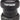 Full Speed Ahead Orbit Equipe 1-1/8" Threadless Headset Black