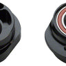 Wheels Manufacturing PF30 Eccentric Bottom Bracket For 24/22mm SRAM TruVativ Systems BLK