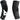 Bluegrass Solid D3O Elbow Pads - Black Medium