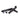 We The People Legacy Crankset Spindle: 22mm 22mm 170mm Black BMX Set