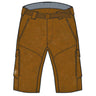 Endura Endura Hummvee Shorts with Liner Trail Bronze M