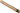 FOX Damper Shaft - Float DPS .175 ID x .354 OD x 2.257 TLG AL 7075-T6 Clear Ano III 1.50