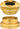 Wolf Tooth Premium Internal Headset - EC44 Upper / EC44 Lower For Enve In-Route System Only Gold