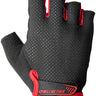 Bellwether Gel Supreme Gloves - Red Short Finger Men's Medium