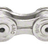 KMC X10SL Chain - 10-Speed 116 Links Silver