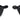 SRAM X5 Trigger Shifter Set - 3 x 10-Speed Black