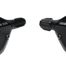 SRAM X5 Trigger Shifter Set - 3 x 9-Speed Black