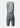 【ROAD TO SKY】by ROCKBROS Men's Cycling Bib Shorts in Grey - Gio's Outdoors -ROCKBROSUSA