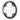 FSA DH 3mm Chainring 104BCD x 36T - Black
