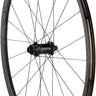 Easton EA90 SL Disc Front Wheel - 700 12/15/QR x 100mm Center-Lock BLK Clincher