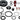 RockShox 2008-2014 SID A Fork Service Kit