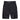 Ruckus Short Shell Solid Black - BLACK / 34