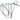 Surly 26"-29" CroMoly Rear Rack: Silver