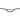 Wilde Bicycle Moto Cruiser Riser Bar (22.2) 830mm 90mm Rise Black