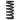 Super Alloy Racing Enduro Light Spring 500 lbs