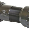 Wheels Manufacturing PF30A Thread-Together Bottom Bracket - DUB Spindle ABEC-3 Bearing BLK