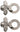 MKS Track Chain Tensioners: For 10mm Axle
