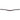 Chromag Fubars OSX Bar (31.8) 25mm/800mm Blk/Red 