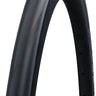 Schwalbe One Plus Tire - 700 x 25 Clincher Wire BLK/Reflective Performance Line SmartGuard Addix