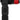 Lezyne ABS Pro Clik Chuck - Black