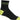 SockGuy Classic Beer:30 Socks - 3" Black Small/Medium