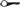 Garmin Edge Flush Out Front Mount - Black