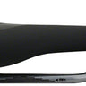 Smanie GT Series Saddle - Chromoly Microfiber Black 147