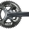 Shimano Tiagra FC-4700 Crankset - 172.5mm 10-Speed 50/34t 110 Asymmetric BCD Hollowtech II Spindle Interface Gray