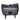Old Man Mountain Juniper Trunk Bag Black