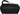 Osprey Transporter 65 Duffel Bag - Raven Black
