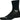 Swiftwick Aspire Quarter Crew Socks - 4" Black X-Large