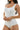 Double Layered Square Neck Tank Bodysuit (Ivory) - Gio's Outdoors