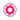Burgtec 3mm Offset Thick Thin Chainring SRAM 8-Bolt 30T Pink