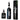 MilKit Booster Kit Valve Head with .75-Liter