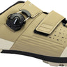 SIDI Silvis XC Clipless Shoes - Men's Dark Sand 39 Millennium Fit