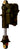 FOX DHX Live Valve Neo Factory Rear Shock - Metric 230 x 65 mm Hard Chromoly Stanchion BLK