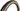 Panaracer GravelKing SS Tire - 700 x 45 Tubeless Folding Black/Brown