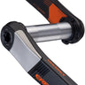 RaceFace ERA Crankset - 165mm Direct Mount 136mm Spindle CINCH Interface Carbon Orange