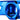 RaceFace Turbine SL Stem - 50mm 35mm Clamp +/-6 1 1/8" Blue